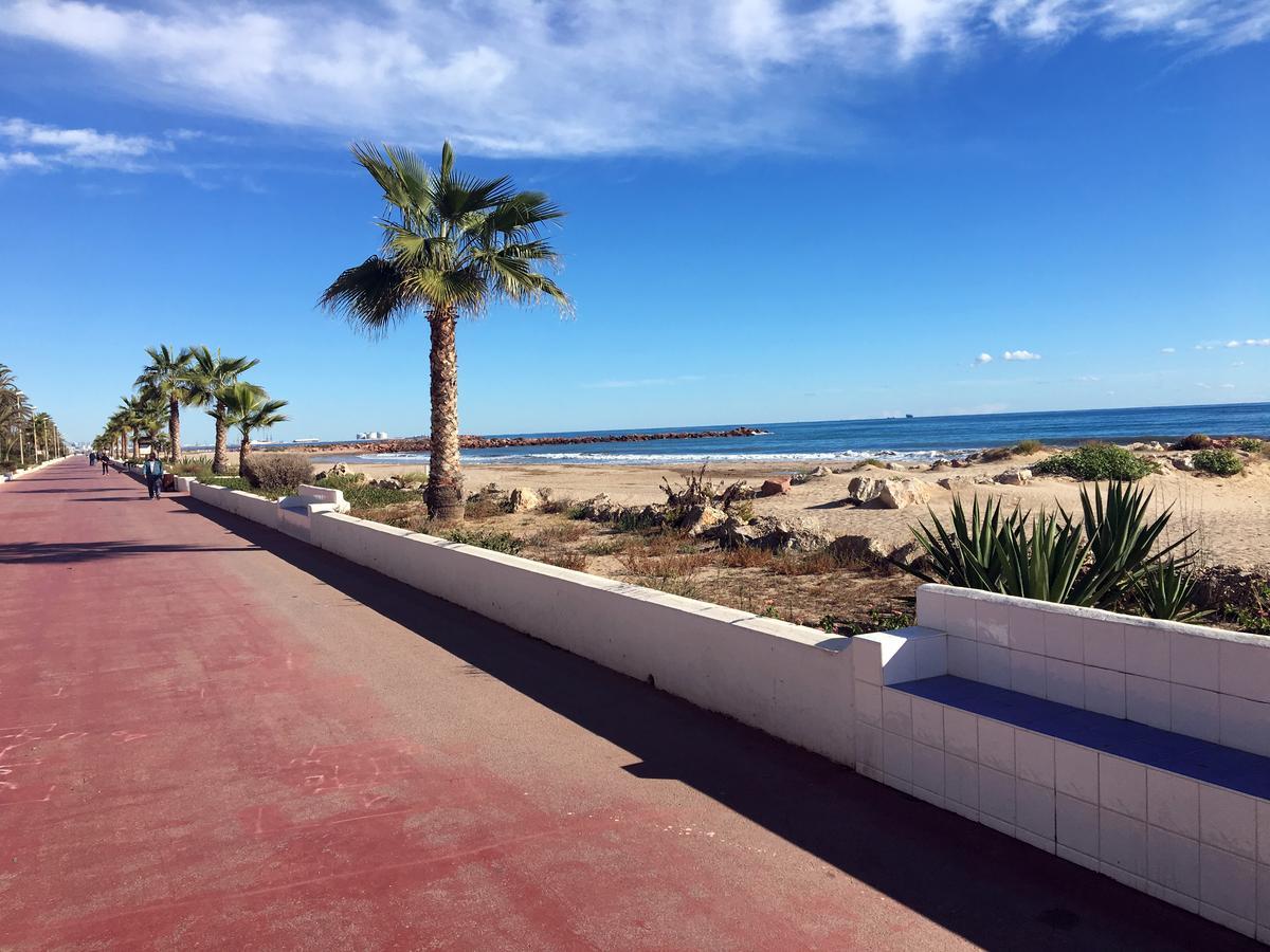 Apartamento Puigval El Puig (Valencia) Exterior foto